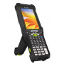 Zebra MC94 LAN WIFI 6E WAN 5G/LTE GPS eSIM GUN BT NFC ecrã de 4.3in VIBRADOR GMS SE58 IMAGER 6GB RAM/128GB UFS 43 TECLAS BATERIA STD 7000 MAH ROW