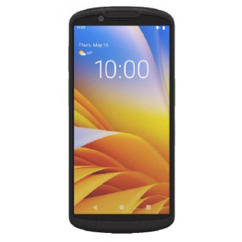 Zebra TC58E WAN ecrã de 6,0 polegadas 5G FR1 WLAN 6E 8GB RAM/128GB ROM SE55 Imager 16MP - terminal de recolha de dados