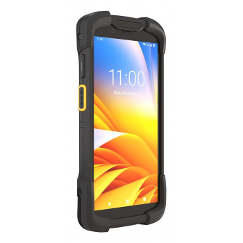 Zebra TC78 WAN 6.0_ ecrã Sub-6 5G Wi-Fi 6E 8/128 Gb Flash SE55 câmara frontal 8MP - PDA