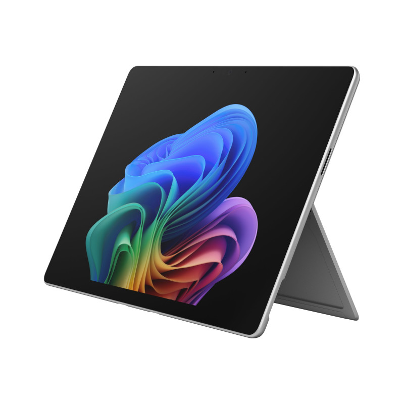 Microsoft Surface Pro 12.ª Edição - Intel Core i7-1255U / 32GB / 256GB SSD / ecrã tátil de 13 polegadas / Windows 11 / Platinum