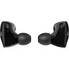 Sharkoon Stealthbite IEM Headset gaming in-ear com microfone de arco removível, USB-C/USB-A/3,5 mm, preto