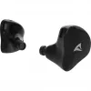 Sharkoon Stealthbite IEM Headset gaming in-ear com microfone de arco removível, USB-C/USB-A/3,5 mm, preto