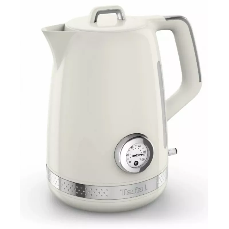Tefal Soleil KO355AE0 Chaleira elétrica 1,7 L 2400 W branca