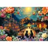 Schmidt Spiele Trio ao luar Puzzle 1000 peças