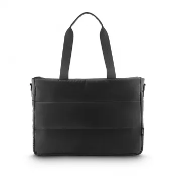 Hama Mala para portátil acolchoada preta até 41 cm (16,2 polegadas), shopper