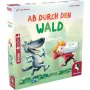 PEGASUS Ab durch den Wald - Jogo de cartas de aventura na floresta para 2-4 jogadores, a partir dos 8 anos