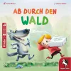 PEGASUS Ab durch den Wald - Jogo de cartas de aventura na floresta para 2-4 jogadores, a partir dos 8 anos