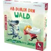 PEGASUS Ab durch den Wald - Jogo de cartas de aventura na floresta para 2-4 jogadores, a partir dos 8 anos