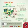 PEGASUS Ab durch den Wald - Jogo de cartas de aventura na floresta para 2-4 jogadores, a partir dos 8 anos