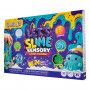 TUBAN Conjunto de calendário do advento - Let's Slime | 24 dias de criação de slime DIY