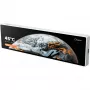 OCYPUS Sigma ES916 Monitor branco 9,16 polegadas WUXGA IPS com USB-C e Mini HDMI
