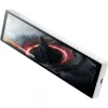 OCYPUS Sigma ES916 Monitor branco 9,16 polegadas WUXGA IPS com USB-C e Mini HDMI
