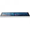 OCYPUS Sigma ES916 Monitor branco 9,16 polegadas WUXGA IPS com USB-C e Mini HDMI