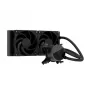 Fractal Design Radius 240 Preto Arrefecedor líquido AIO para CPU