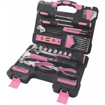 FIELDMANN Lady FDG 5010-53R Conjunto de ferramentas de 53 peças em estojo