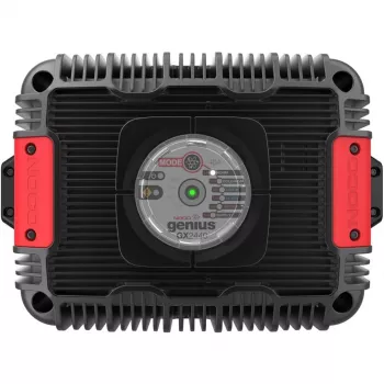 Carregador inteligente NOCO GX2440 24V 40A para baterias de chumbo-ácido e lítio, IP67, carregamento em 8 etapas, 100-240VAC
