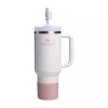 STANLEY The Quencher Boot + Straw Topper 1,18L rosa-claro