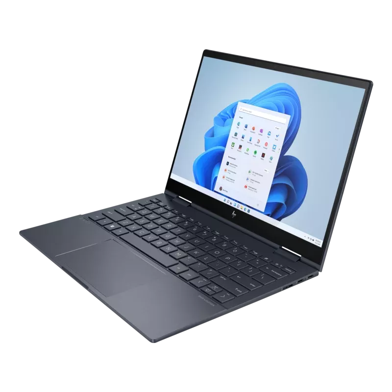 HP ENVY x360 13-bf0045na portátil 2 em 1, 13,3 polegadas WUXGA IPS tátil, Intel Core i7-1250U, 16GB LPDDR4x, 512GB SSD, Windows 11 (recondicionado)