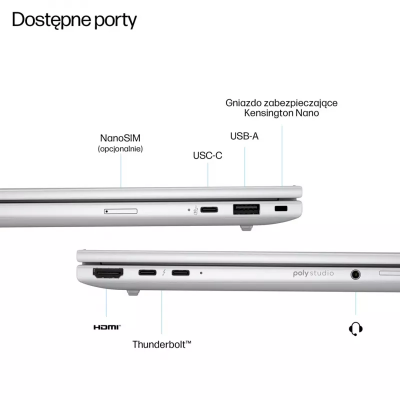 Portátil HP EliteBook 8 G1i 14