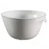 Tigela de mistura CURVER Kitchen Essentials 2,5L branco