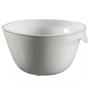 Tigela de mistura CURVER Kitchen Essentials 2,5L branco