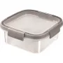 Caixa quadrada de armazenamento para alimentos CURVER Smart Fresh Mix 0,9L