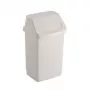 Curver Click-it balde do lixo com pedal 25L branco