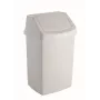 CURVER Click-it balde do lixo 9L 22,9x18,9x38,1cm branco