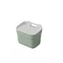 Curver Ready To Collect 5L balde do lixo verde/cinzento-claro