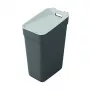 CURVER Ready To Collect 30L contentor de reciclagem cinzento-escuro/cinzento-claro