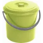 CURVER Smart Fresh balde com tampa hermética 12L verde