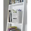 CURVER Style S caixa de arrumação 28,5 x 19,4 x 13 cm creme efeito rattan