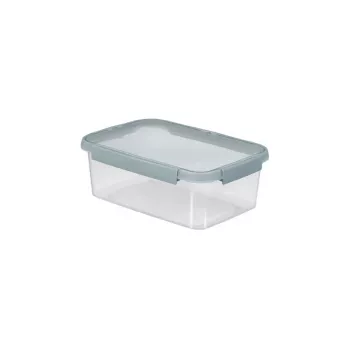 Curver Recipiente retangular para alimentos Smart Eco Fresh 3,5L