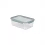 Curver Recipiente retangular para alimentos Smart Eco Fresh 3,5L