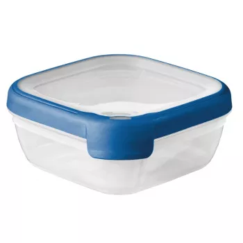 CURVER Recipiente de arrumação Grand Chef Eco Square 0,75L 15x15x6,5cm