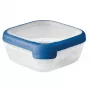 CURVER Grand Chef Eco recipiente quadrado para alimentos 0,75L 15x15x6,5cm