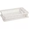 CURVER Escorredor de louça 26,5 x 42 x 8,8 cm Branco