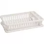 CURVER Escorredor de louça 26,5 x 42 x 8,8 cm Branco