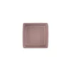 CURVER Cesto Jute Quadrado 17L 28x28x27cm Rosa