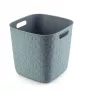 CURVER Cesto Softex Square 15L Petrol