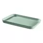 CURVER Tapete de escorrer de dupla face Kitchen Essentials Verde