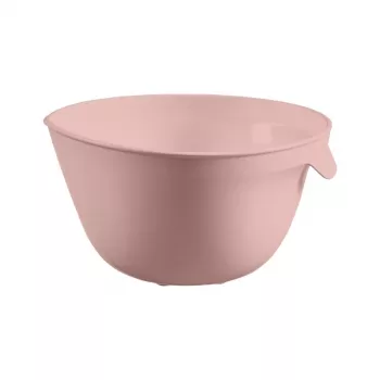 Curver Tigela de mistura 2,5L Kitchen Essentials Rosa