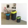 CURVER Balde de lixo Flip Bin 45L Preto/Amarelo