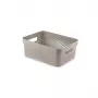 CURVER Caixa Infinity Recycled 11L 36x27x14cm Bege