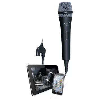Microfone condensador USB Prodipe iMic