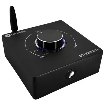 Interface de áudio Prodipe Studio BT+ Bluetooth 5.3 com alimentação USB-C