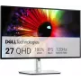 Dell U2724D 27 polegadas QHD IPS Black monitor com hub USB-C, 120Hz, monitor KVM Dell U2724D (recondicionado)