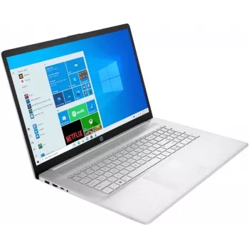 Portátil HP 17-CN0XXX 17,3 polegadas HD+ - Intel Celeron N4020, 8GB RAM, 256GB SSD, Windows 11 Home, Natural Silver Portátil HP 17-CN0XXX / Celeron / RAM 8 GB / SSD Drive / 17,3″ HD+