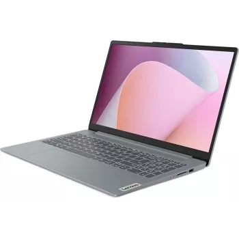 Lenovo IdeaPad Slim 5 16AGP11 16 polegadas WUXGA portátil - AMD Ryzen 7 7730U, 16GB RAM, 512GB SSD, Windows 11 Home, portátil cinzento Lenovo IdeaPad Slim 5 16AGP11 / Ryzen 7 / RAM 16 GB / SSD (recondicionado)