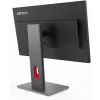 Lenovo ThinkVision P24qD-40 23,8 polegadas QHD IPS monitor com USB-C 75W, HDMI, DP, ajustável em altura, preto monitor Lenovo Thinkvision P24QD-40 (recondicionado)
